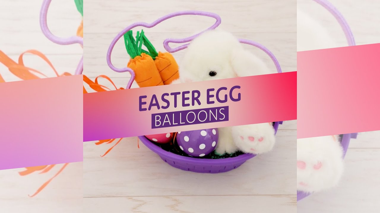 Easter Egg Balloons #shorts