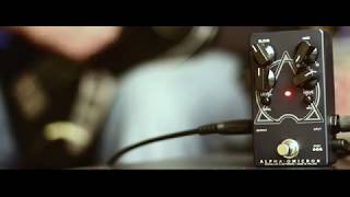 Video thumbnail for Darkglass Electronics Alpha Omicron Demo by Joby