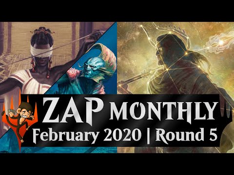 ZAP Monthly February - R5 : Heliod VS Thymna/Thrasios