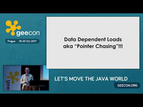 GeeCON Prague 2017: Martin Thompson - High Performance Managed Languages