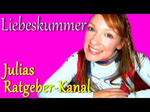 Julias Vlog - Liebeskummer - Broken Comedy Offiziell