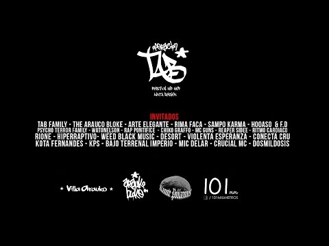 FESTIVAL KINTA REGIÓN | OPERACIÓN TAB | Prod. KamotePoblaciones