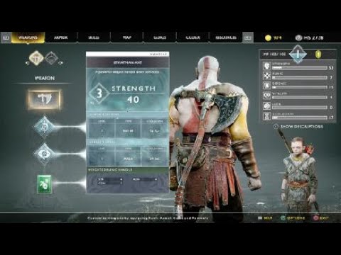 God of War_Part 10 Puny Elves