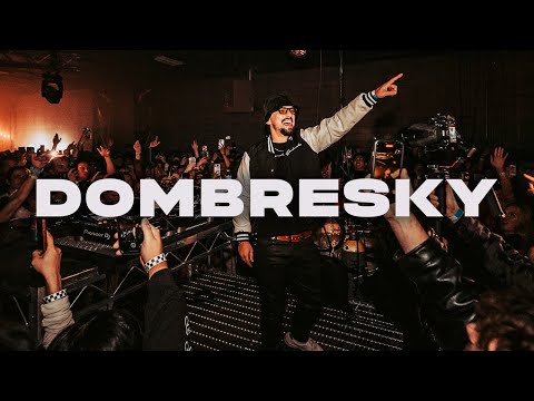 Dombresky - Live from the LIFT OFF Tour (Salt Lake City @ Boxpac Project)