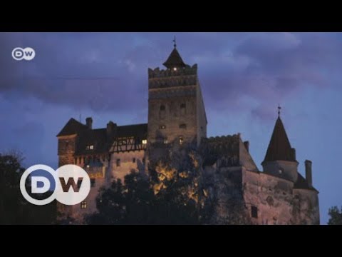 Das Grusel-Schloss von Graf Dracula | DW Deutsch