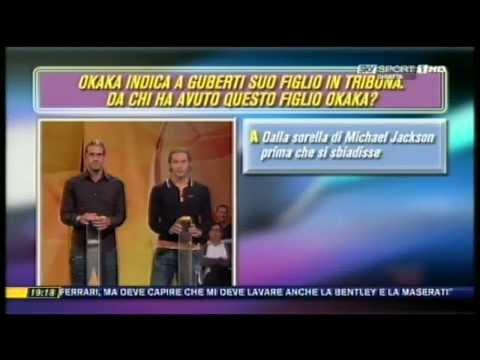 Gnok Calcio Show - Chi Vuol Essere Tramezzani 25/10/2009