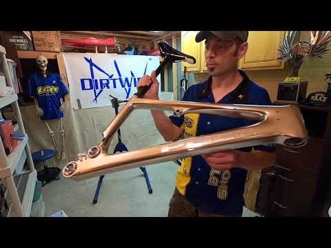 Assembling the Beautiful Pole Stamina 140!