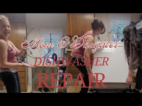 Kenmore Portable Dishwasher Heating Element Repair