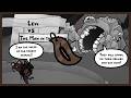 (Scalding Orb) Mewgenics Man in the Moon boss fight - Solo druid