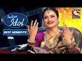 Himesh ने Rekha Ji के लिए 'Ladki Hai Ya Shola' पे गाया | Indian Idol Season 12
