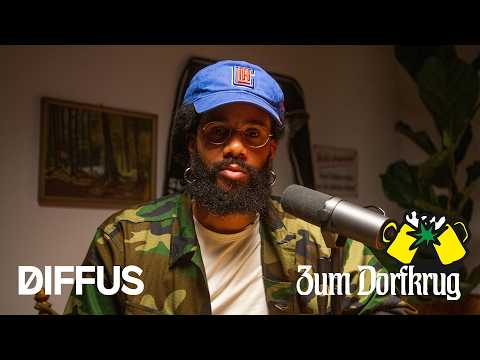 JuJu Rogers – This is Schweinfurt, Not America | Zum Dorfkrug | DIFFUS