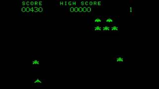 Galaxians for the Acorn Atom