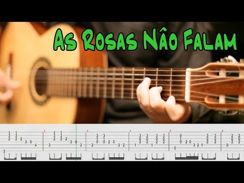 As Rosas Não Falam - Wanda Sá