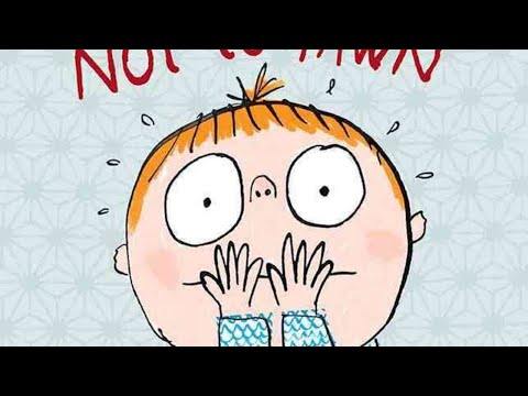 Rox Reads #7 - I Dare You Not To Yawn by Hélène Boudreau (illustrated by Serge Bloch)