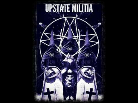 UpState Militia-Gunblazin' Ft.  Oso