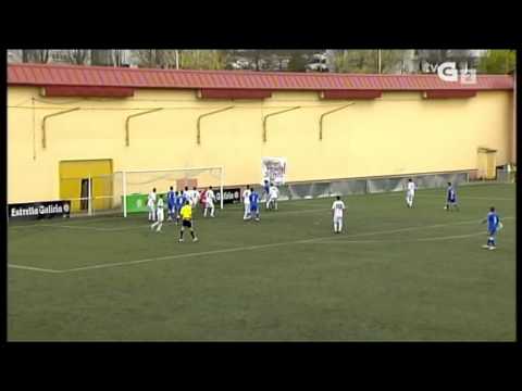 Montañeros 2 - 1 Getafe B - 2DivB - J32 - T10/11