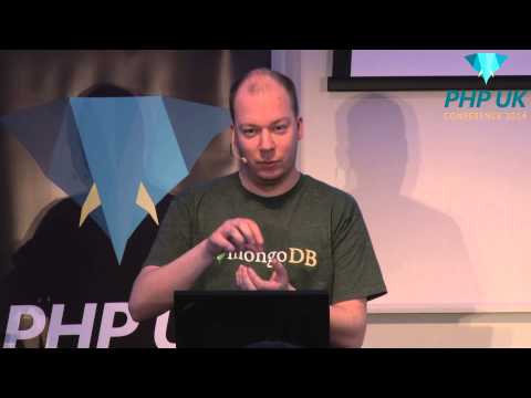 PHP UK Conference 2014 - Derick Rethans - PHP In Space