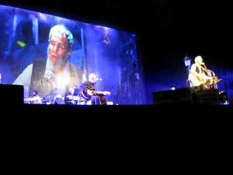 Cat Stevens - Yusuf Islam - Lilywhite (New Chorus) - Dublin