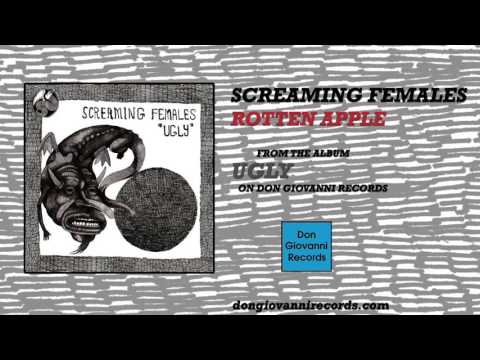 Screaming Females - Rotten Apple (Official Audio)