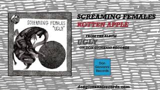 Screaming Females - Rotten Apple (Official Audio)
