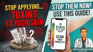 Stop Absorbing Toxins! How to Use the EWG Skin Deep Guide