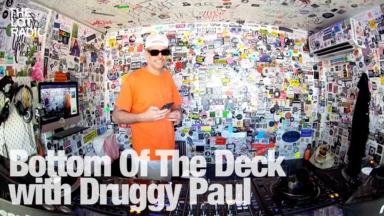 Druggy Paul - Bottom Of The Deck