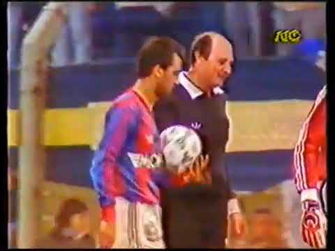 Video — Penal convertido vs Deportivo Español