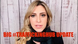 HUGE #TRAFFICKINGHUB BREAKTHROUGH