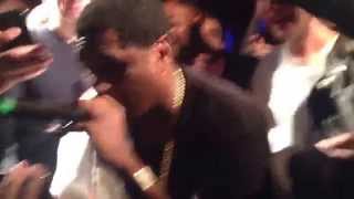 Jay Electronica in Whelan's - Can I Kick It?