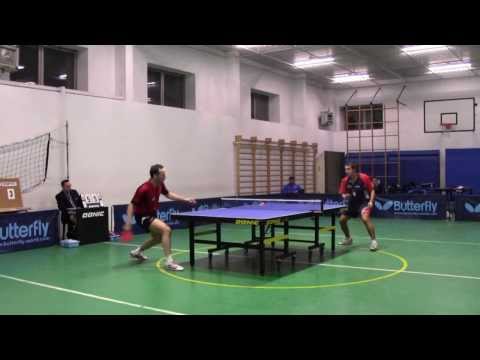[A1 - 23/11/2013] Zuanigh Alessio vs Tomasi Stefano [Set 1]