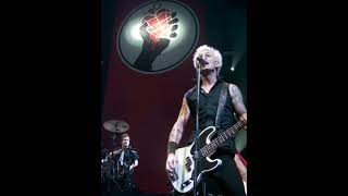 Green Day Tight wad hill bass and drums only
