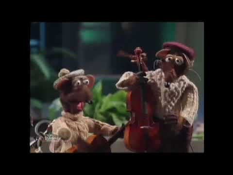 Muppet Songs: The Irish Rats - Cheese