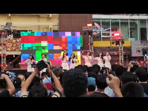 ตึกตัก - MGS Trainee @ Siam Matsuri 2020 [Full Stage]