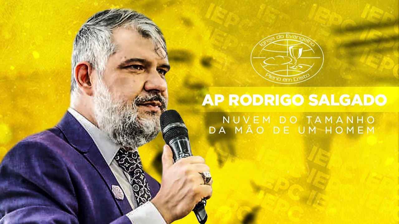 Ap Rodrigo Salgado I Nuvem do tamanho da mão de um hoem