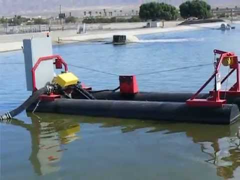 Mud Cat® Electric Dredge