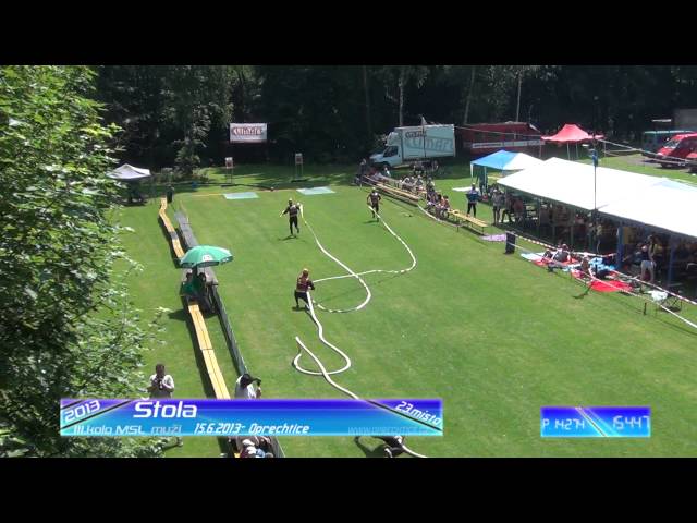 Štôla, 15. 06. 2013