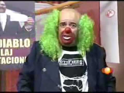 Gerardo Priego el panista que devolvio un millon de pesos comentado por Brozo en Notifiero