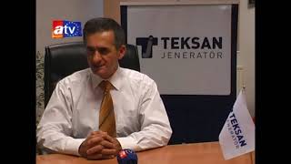 TEKSAN JENERATÖR  - SUHULET TV
