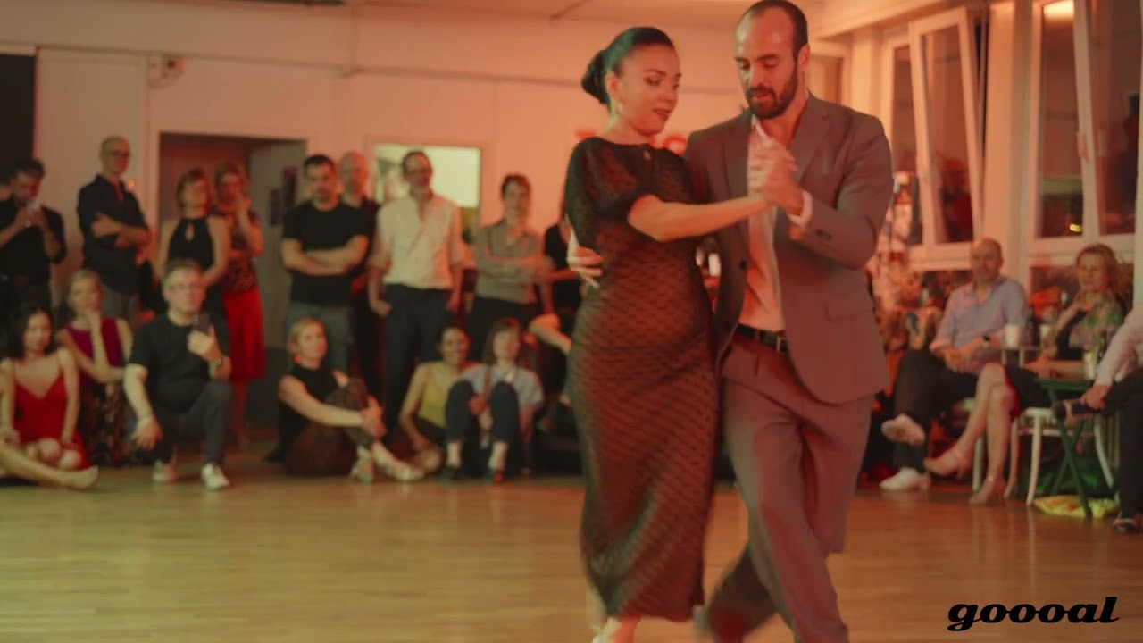 Video thumbnail for Pablo Rodriguez & Antonella Terrazas 5.4.25 #3