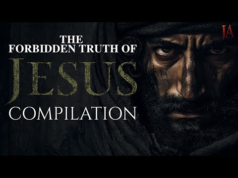 Every Jesus–Anunnaki Connection Explained | The Forbidden Truth the Church Hid from You
