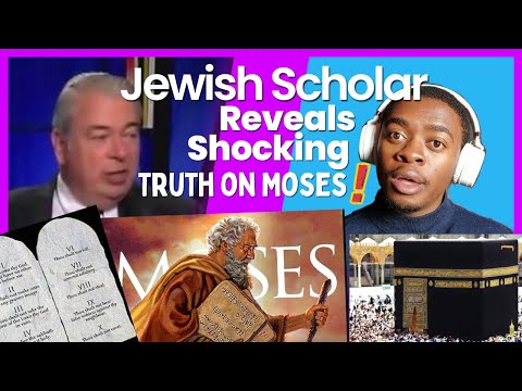 SHOCKING REACTION!!! The Bible Proves That Moses Went To Mecca & Kaaba