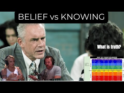 Belief vs Knowing