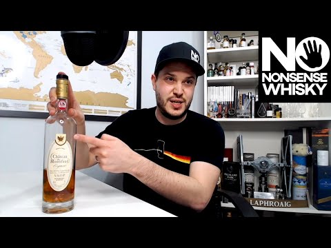 Chateau de Montifaud VSOP Cognac | No Nonsense Whisky #263