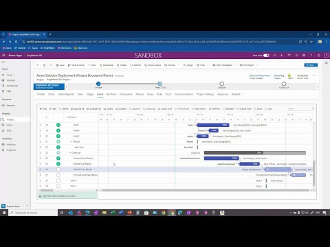 Setting up a centralized PMO with Microsoft 365 - BrightWork 365
