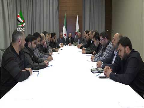 بيان المجلس العسكري الأعلى بخصوص إعادة هيكيلة الأركان وإقالة اللواء سليم ادريس