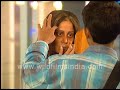 Sangeeta Ghosh Behind The Scenes From A Feature Film In A Hospital Wrestling With Nurses Doctors