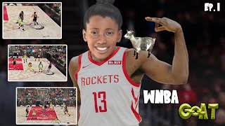 I Created The Female James Harden! | NBA 2k21 Next Gen WNBA MyCareer Ep. 1
