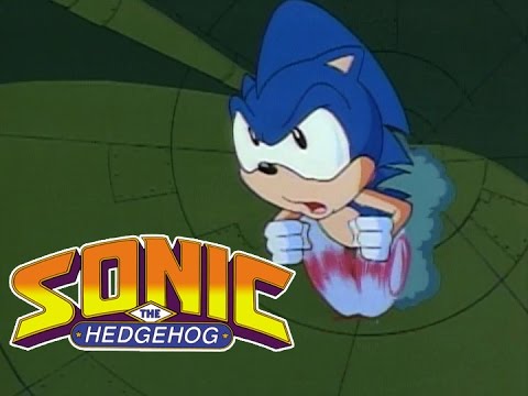Sonic the Hedgehog 110 - Warp Sonic