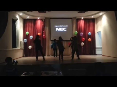 Hip Hop Pop Dance / Хип-хоп танец / on YutuSpace