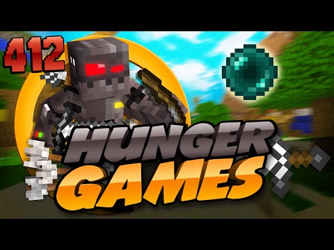 Minecraft Hunger Games: Episode 412 - Solid Pearl Toss!
